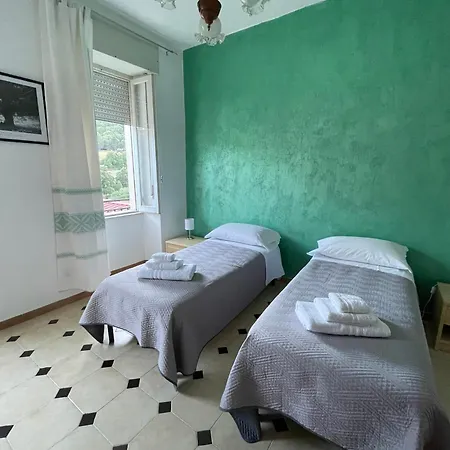 Apartment Sa Domu De Antoni&anna Urzulei
