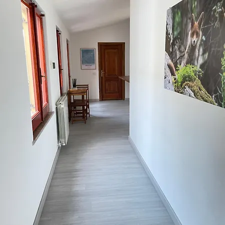 Apartment Sa Domu De Antoni&anna Urzulei