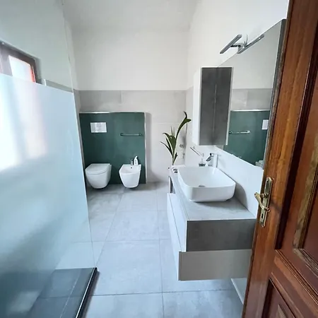 Sa Domu De Antoni&anna Apartment Urzulei
