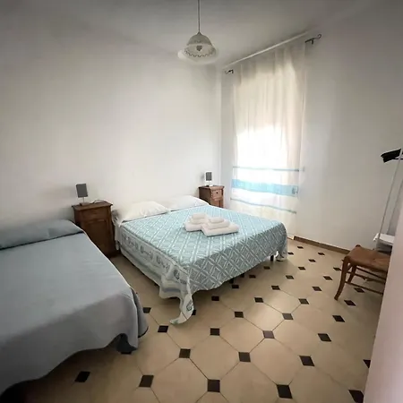 Sa Domu De Antoni&anna Apartment Urzulei